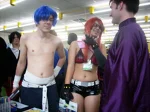 Cosplay-Cover: Kamina