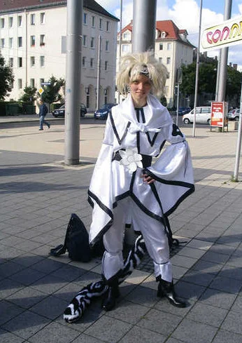 Cosplay-Cover: Byakko