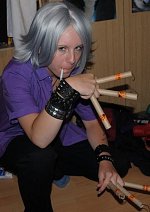 Cosplay-Cover: Gokudera Hayato