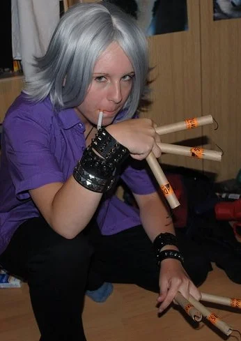 Cosplay-Cover: Gokudera Hayato