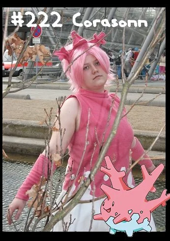 Cosplay-Cover: Corasonn