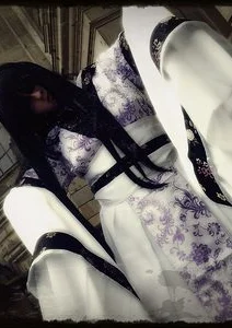 Cosplay-Cover: Saseru Kiryu (Eigen Chara)