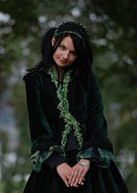 Cosplay-Cover: Harajuku Maiden (Herbst - Winter Gothic Lolita)