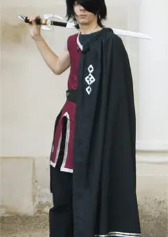 Cosplay-Cover: Kasei - Leibwächter