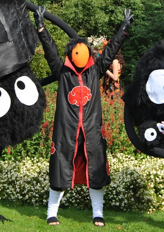 Cosplay-Cover: Tobi [Akatsuki]