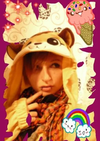 Cosplay-Cover: Flughörnchen