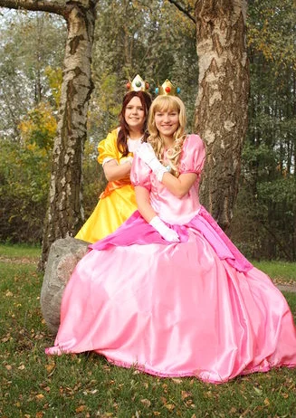 Cosplay-Cover: Daisy