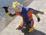 Cosplay-Cover: Tapion