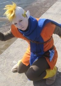 Cosplay-Cover: Tapion