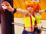 Cosplay-Cover: Misty