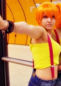 Cosplay-Cover: Misty