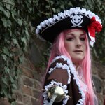 Cosplay-Cover: Captain Liliana【|| Great Pirate ||】