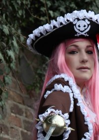 Cosplay-Cover: Captain Liliana【|| Great Pirate ||】