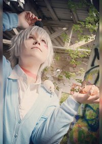 Cosplay-Cover: Shion 紫苑