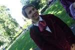 Cosplay-Cover: Alfred (Mix aus ungarischer und wiener Fassung)