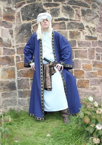 Cosplay-Cover: König von Sailand