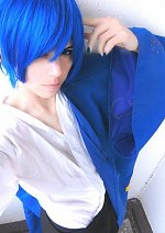 Cosplay-Cover: Kaito (Fanart)