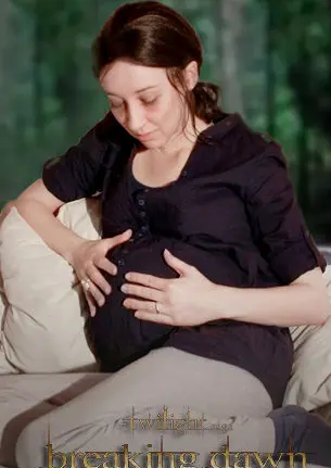 Cosplay-Cover: Bella Cullen - I love you so much (Breaking Dawn)