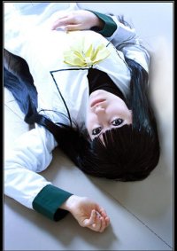 Cosplay-Cover: Isuzu Sôma