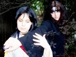 Cosplay-Cover: Kurenai Akatsuki