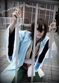 Cosplay-Cover: Souji Okita (Shinsengumi Kitan)