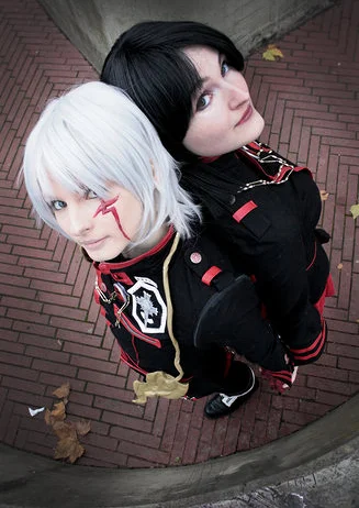 Cosplay-Cover: Allen Walker [3.rd Uniform]
