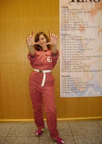 Cosplay-Cover: Love Me-Praktikantin