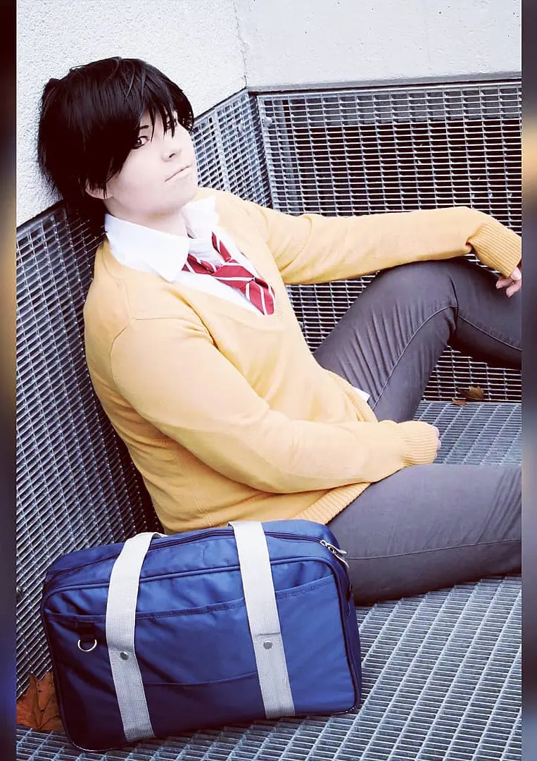 Cosplay-Cover: Kou Mabuchi 馬渕 洸