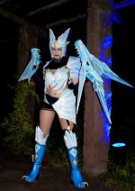 Cosplay-Cover: Shyvana [Ice Drake]