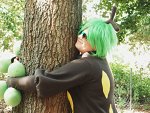 Cosplay-Cover: Mogelbaum (Gijinka)