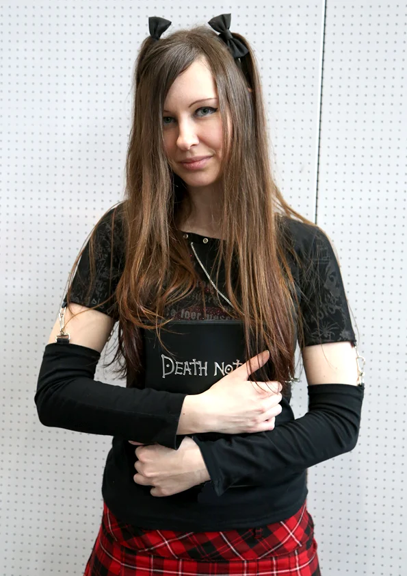 Cosplay-Cover: Misa Amane (Movie)