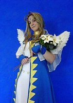 Cosplay-Cover: Belldandy