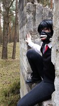 Cosplay-Cover: Ken Kaneki