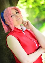 Cosplay-Cover: Sakura Haruno