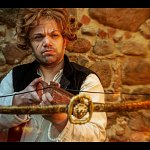 Cosplay: Tyrion Lannister [Prison]