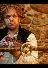 Cosplay-Cover: Tyrion Lannister [Prison]