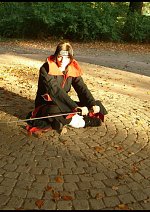 Cosplay-Cover: Itachi