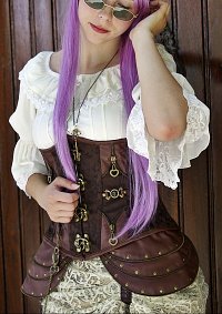 Cosplay-Cover: ~Steampunk Adventuress~