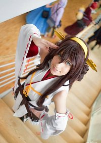 Cosplay-Cover: Kongou Kai Ni