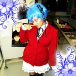 Cosplay-Cover: Dokuro-chan ~ (Schooldress)