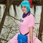 Cosplay: Bulma Briefs 16years