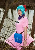 Cosplay-Cover: Bulma Briefs 16years