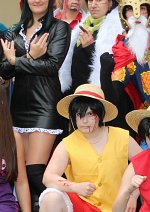 Cosplay-Cover: Luffy - Marineford