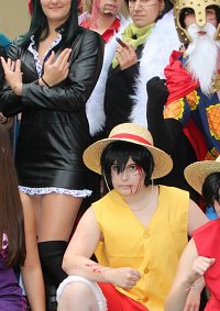 Cosplay-Cover: Luffy - Marineford