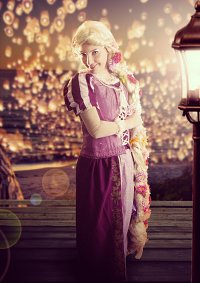 Cosplay-Cover: Rapunzel