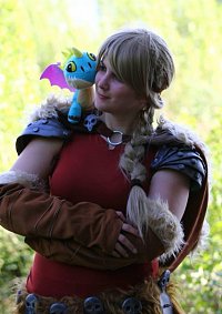 Cosplay-Cover: Astrid Hofferson