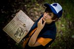 Cosplay-Cover: Dipper Pines