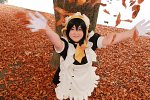 Cosplay-Cover: Nico CaféMaid Unidolzed