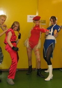 Cosplay-Cover: Ken Masters