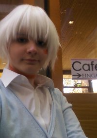 Cosplay-Cover: Shion